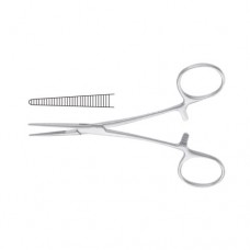 Dunhill Haemostatic Forceps Gently Curved Stainless Steel, 19 cm - 7 1/2"
